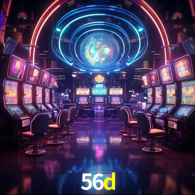 56d Jackpots Progressivos